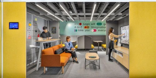 震旦家具智能制造 節(jié)能環(huán)保再獲榮譽,打造美好辦公生活