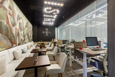 健康+智慧:樂(lè)歌&全辦Spacii開創(chuàng)辦公新時(shí)代