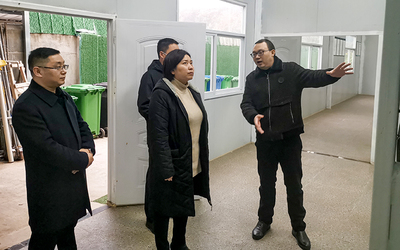 王靜帶隊(duì)赴安徽、江蘇開展投資促進(jìn)活動(dòng)