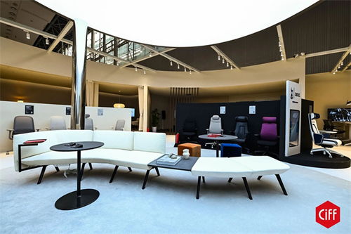 ciff廣州 共筑可持續辦公未來,第55屆中國家博會 廣州 辦公商用展盛大開幕