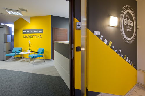 智能辦公家具的設計研究丨上金辦公家具